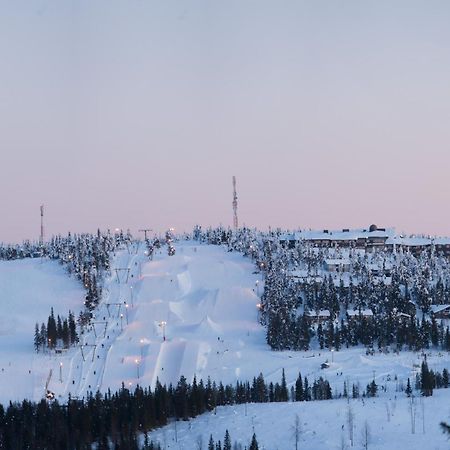 Hotelli Pikku-Syoete Eksteriør billede